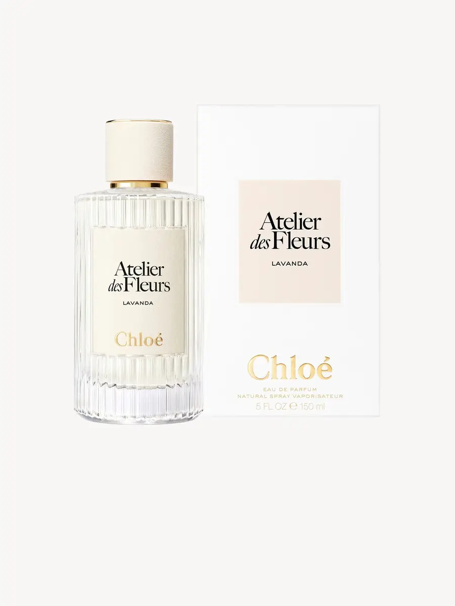Chloé Atelier des Fleurs Lavanda Eau de Parfum 5.1 fl oz | Thumbnail 3