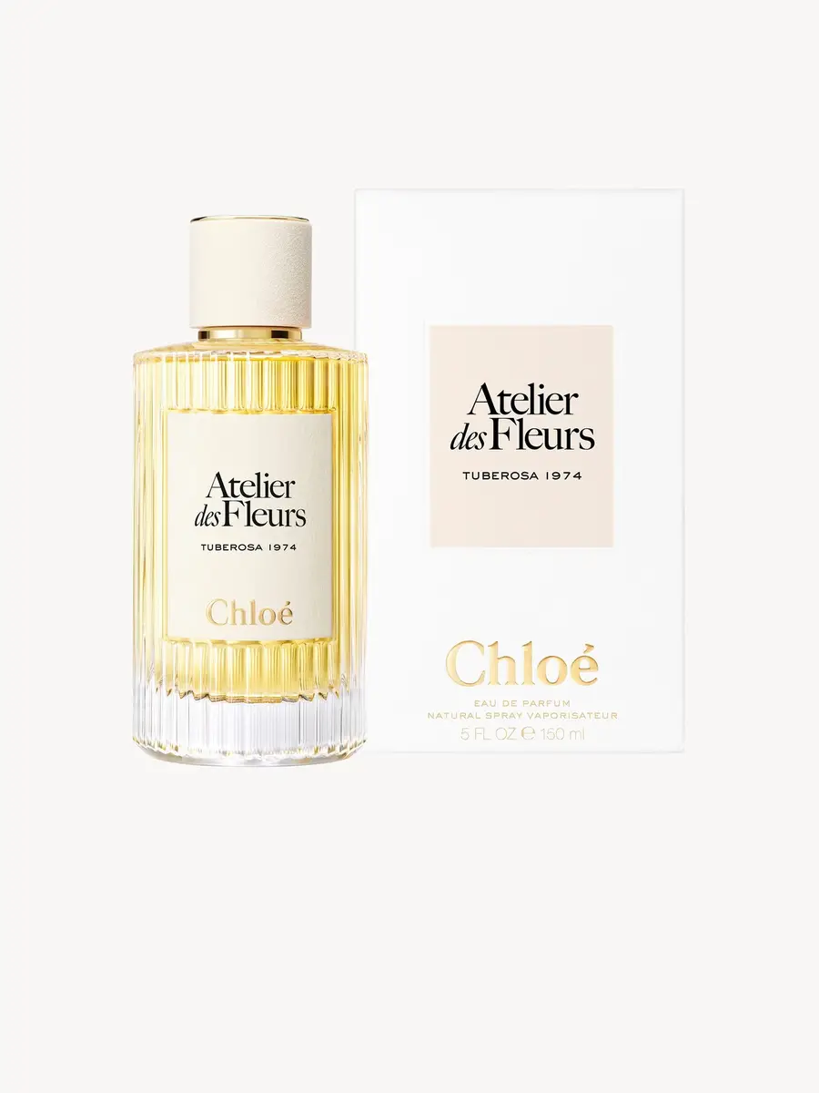 Chloé Atelier des Fleurs Tuberosa 1974 Eau de Parfum 5.1 fl oz | Thumbnail 3 Chloé Atelier des Fleurs Tuberosa 1974 Eau de Parfum 5.1 fl oz | Thumbnail 3
