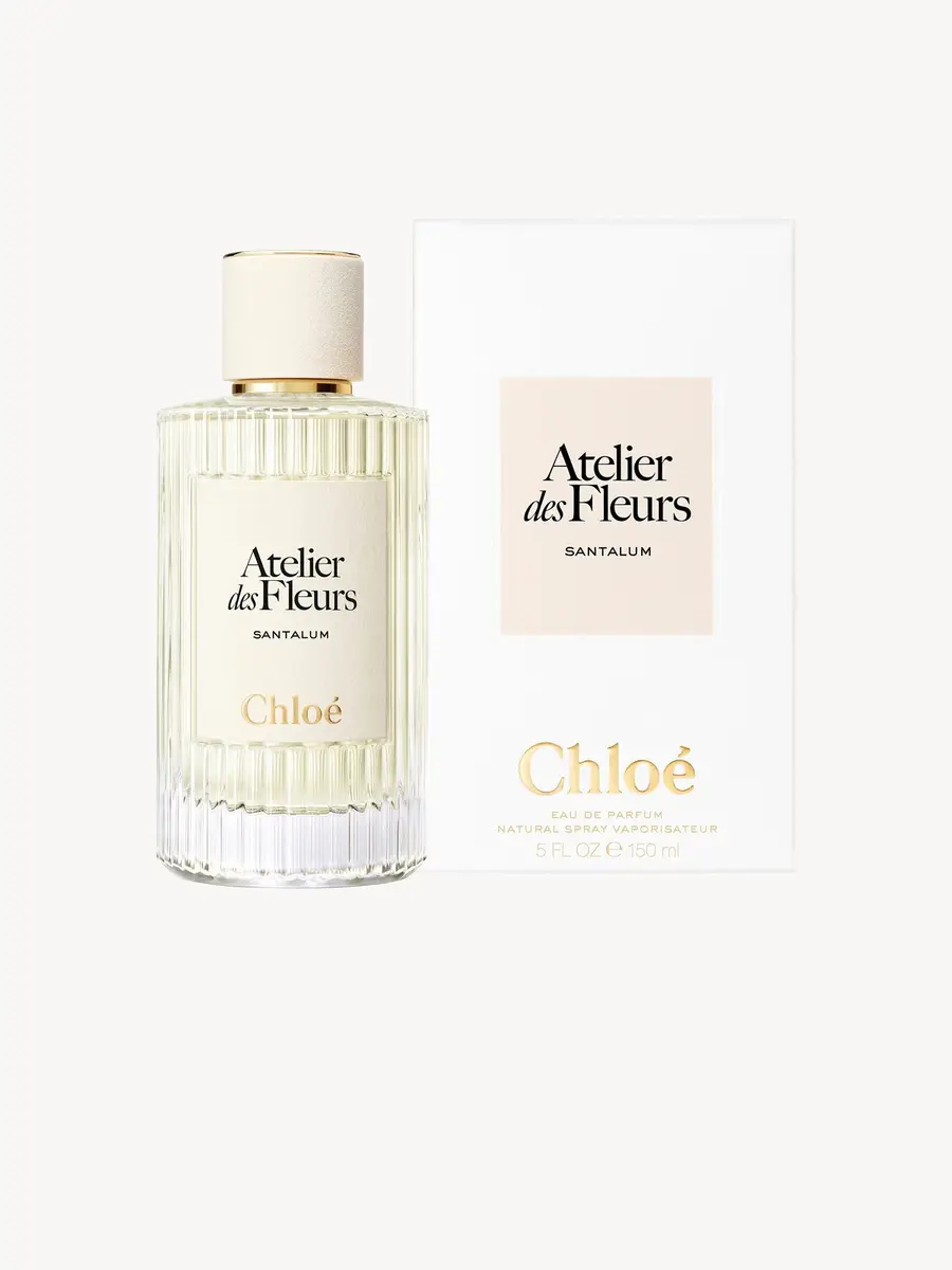 Chloé Atelier des Fleurs Santalum Eau de Parfum 5.1 fl oz | Thumbnail 3 Chloé Atelier des Fleurs Santalum Eau de Parfum 5.1 fl oz | Thumbnail 3