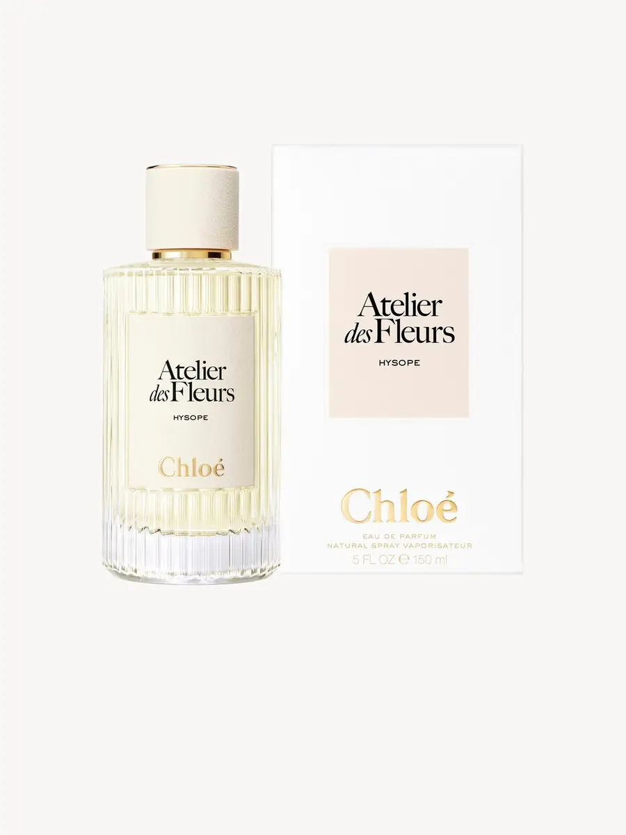 Chloé Atelier des Fleurs Hysope Eau de Parfum 5.1 fl oz | Thumbnail 2 Chloé Atelier des Fleurs Hysope Eau de Parfum 5.1 fl oz | Thumbnail 2