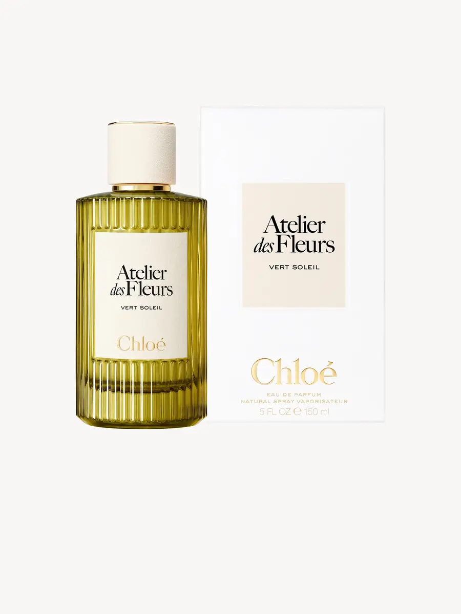 Chloé Atelier des Fleurs Vert Soleil Eau de Parfum 5.1 fl oz | Thumbnail 3 Chloé Atelier des Fleurs Vert Soleil Eau de Parfum 5.1 fl oz | Thumbnail 3