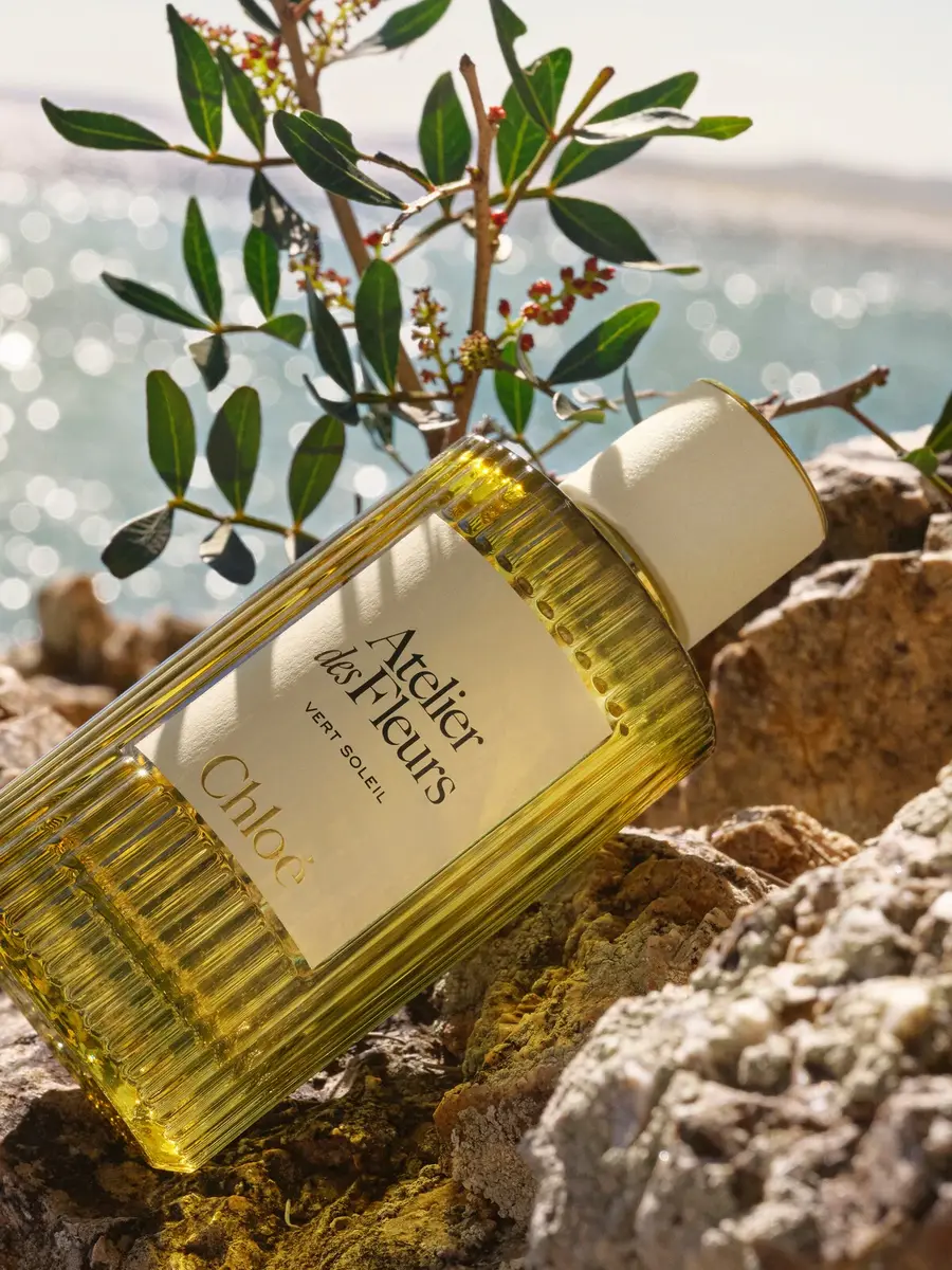 Chloé Atelier des Fleurs Vert Soleil Eau de Parfum 5.1 fl oz | Thumbnail 4 Chloé Atelier des Fleurs Vert Soleil Eau de Parfum 5.1 fl oz | Thumbnail 4