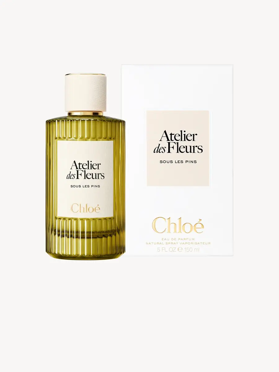 Chloé Atelier des Fleurs Sous les Pins Eau de Parfum 5.1 fl oz | Thumbnail 3 Chloé Atelier des Fleurs Sous les Pins Eau de Parfum 5.1 fl oz | Thumbnail 3