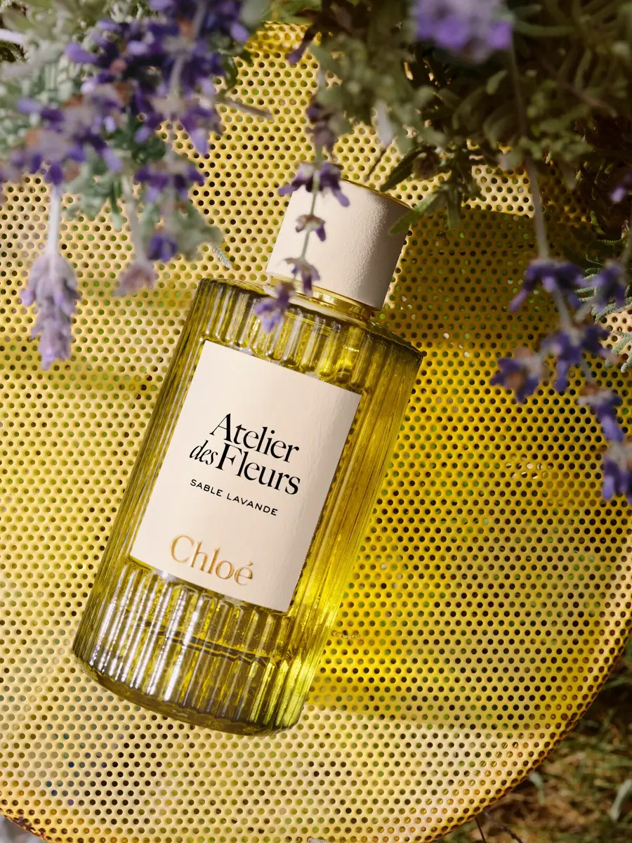 Chloé Atelier des Fleurs Sable Lavande Eau de Parfum 5.1 fl oz | Thumbnail 4 Chloé Atelier des Fleurs Sable Lavande Eau de Parfum 5.1 fl oz | Thumbnail 4