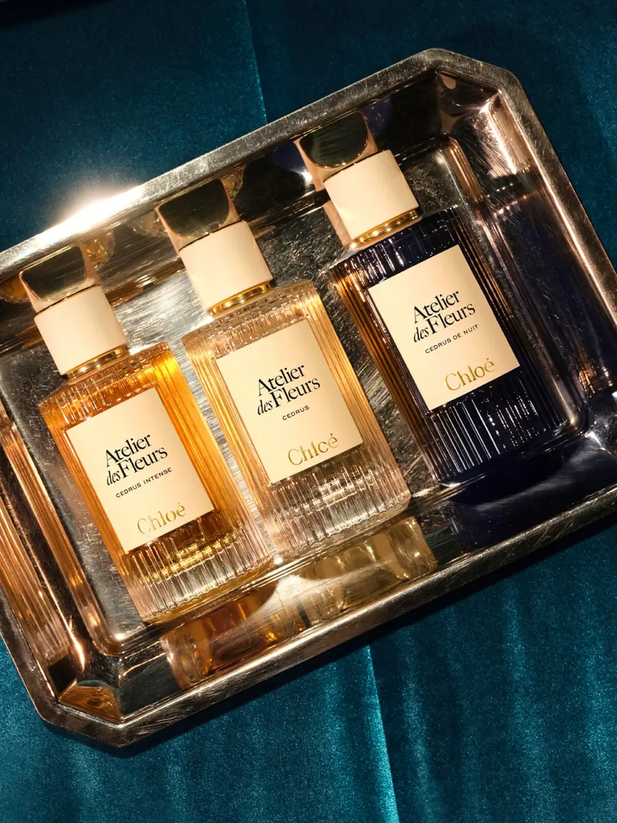 Chloé Atelier des Fleurs Cedrus de Nuit Eau de Parfum 5.1 fl oz | Thumbnail 6 Chloé Atelier des Fleurs Cedrus de Nuit Eau de Parfum 5.1 fl oz | Thumbnail 6