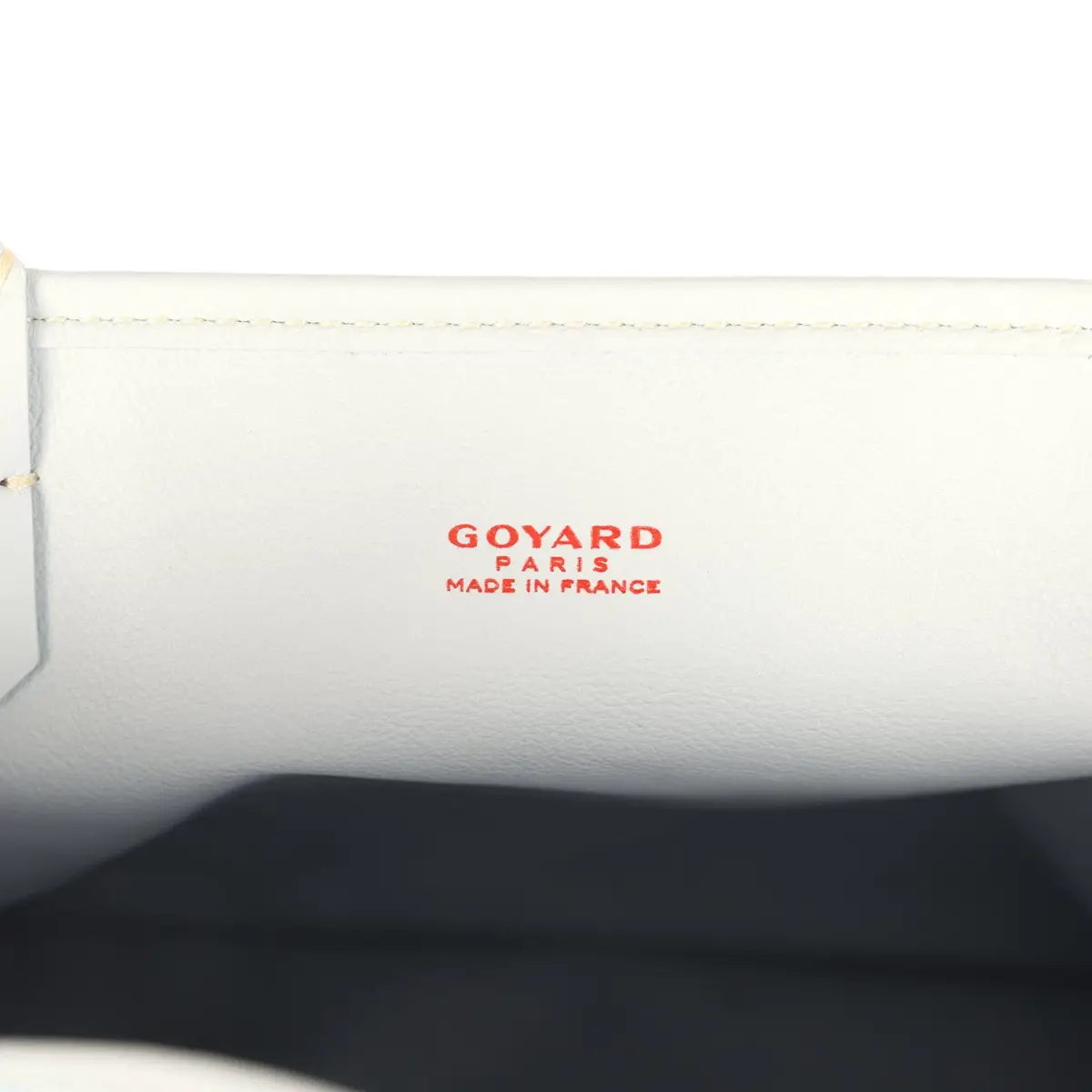 goyard Goyard Goyardine Anjou Polar Blue Mini Bag Palladium Hardware | Thumbnail 9 goyard Goyard Goyardine Anjou Polar Blue Mini Bag Palladium Hardware | Thumbnail 9
