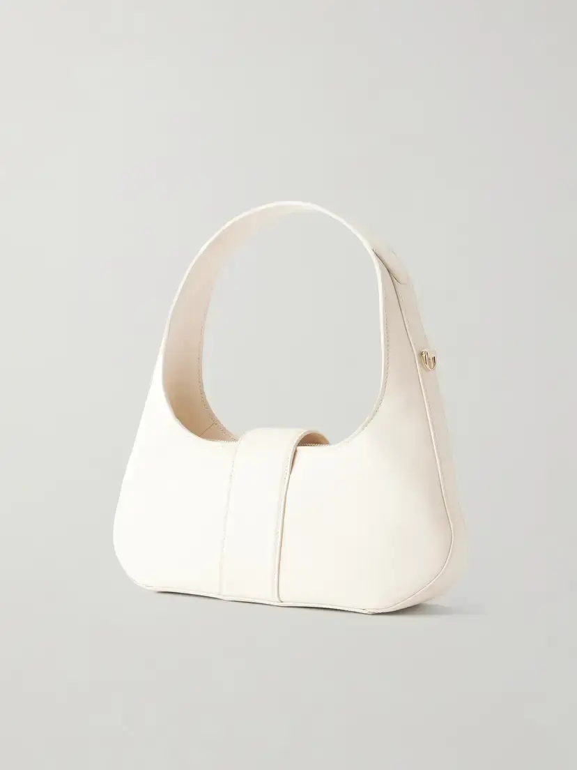 Roger Vivier Belle Vivier Mini Leather Shoulder Bag | Thumbnail 4 Roger Vivier Belle Vivier Mini Leather Shoulder Bag | Thumbnail 4