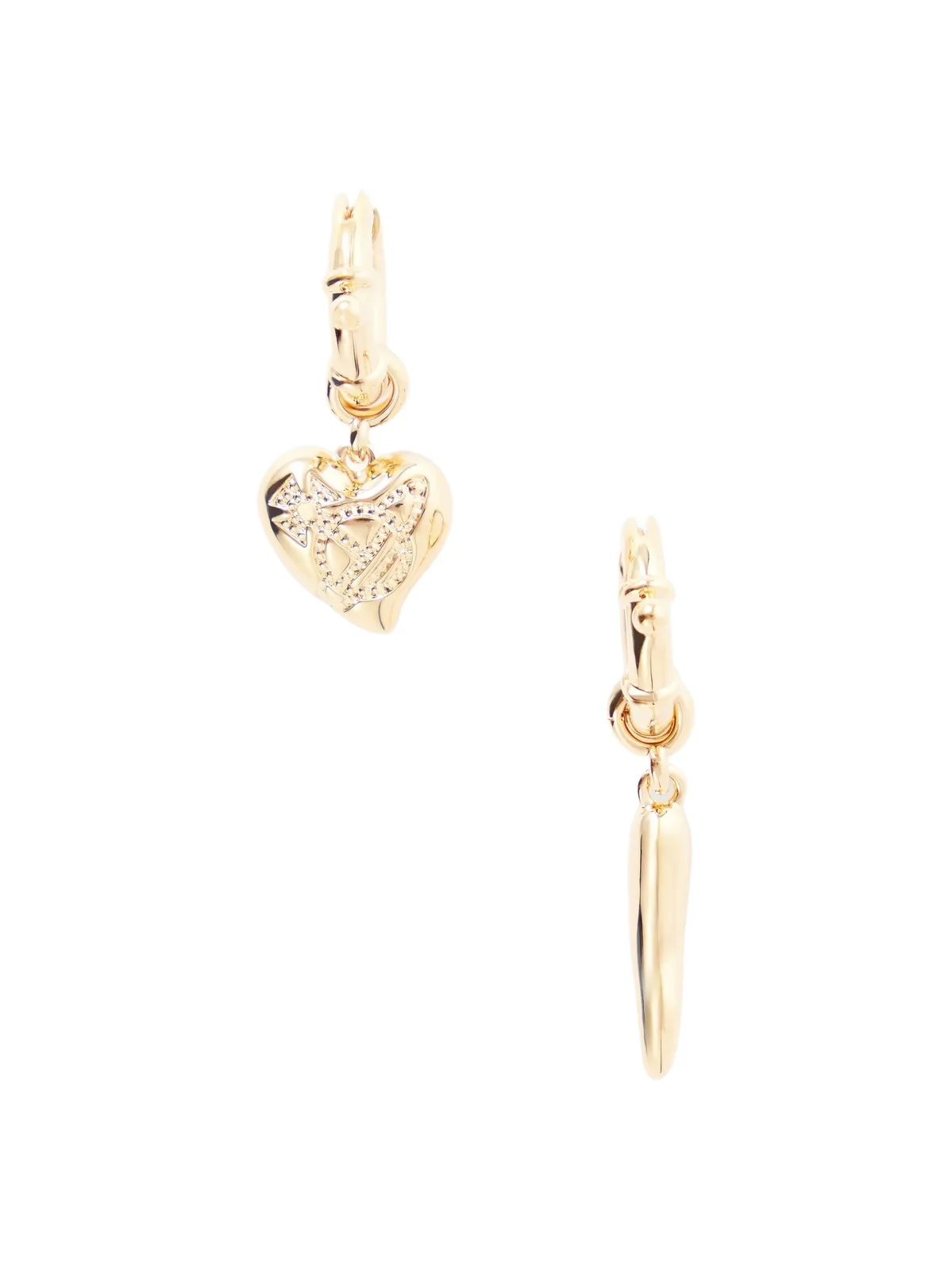 Della Gold-plated Earrings Della Gold-plated Earrings