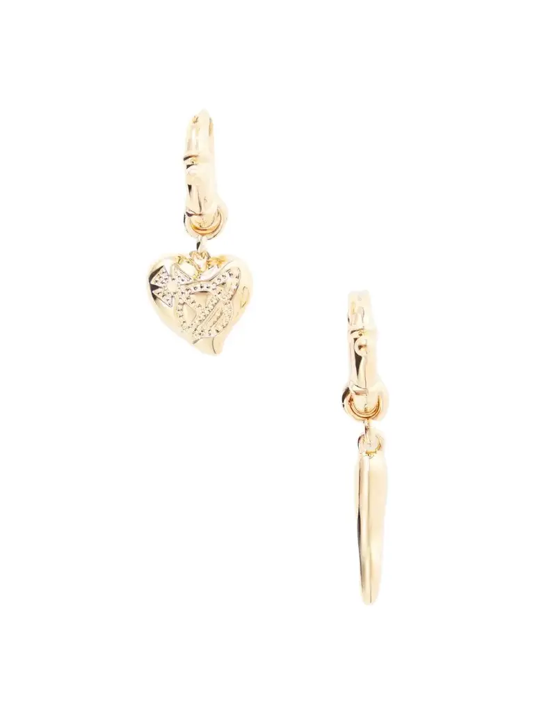 Vivienne Westwood Della Gold-plated Earrings | Image 1 Vivienne Westwood Della Gold-plated Earrings | Image 1