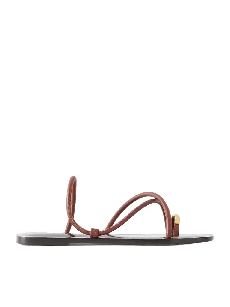 Emme Parsons Laurie Leather Sandals | Image 1 Emme Parsons Laurie Leather Sandals | Image 1