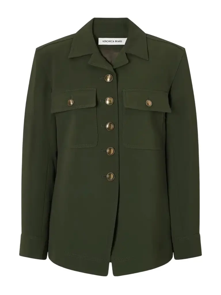 Molyneaux Twill Jacket