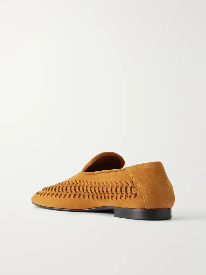 Proenza Schouler Whip Suede Loafers | Thumbnail 3