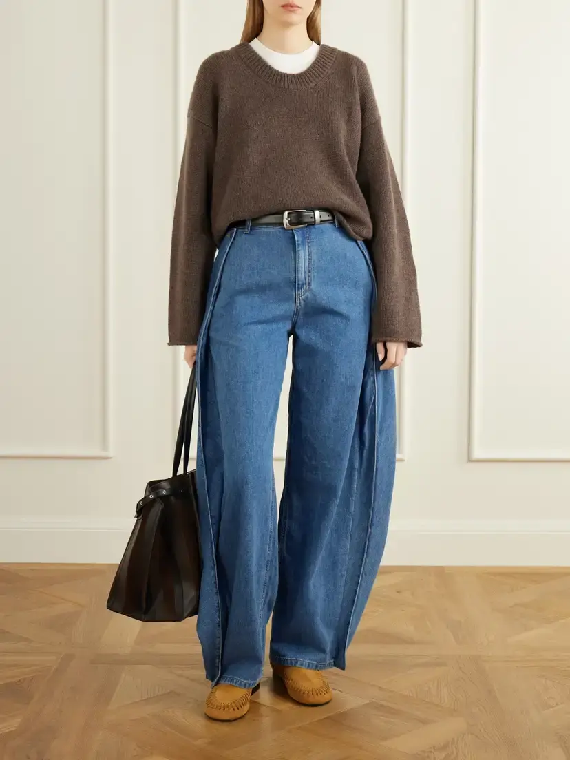 Proenza Schouler Whip Suede Loafers | Thumbnail 4