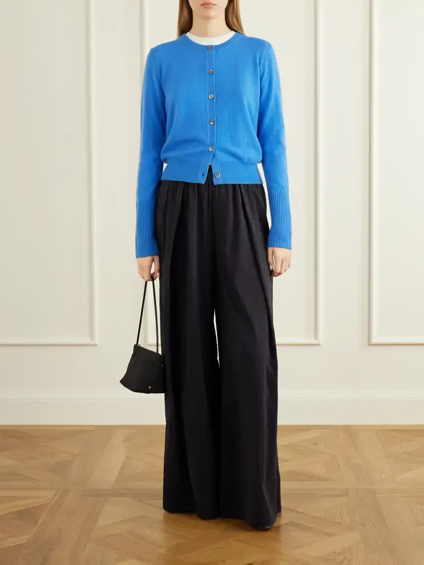 La Ligne Cashmere Cardigan | Thumbnail 2 La Ligne Cashmere Cardigan | Thumbnail 2