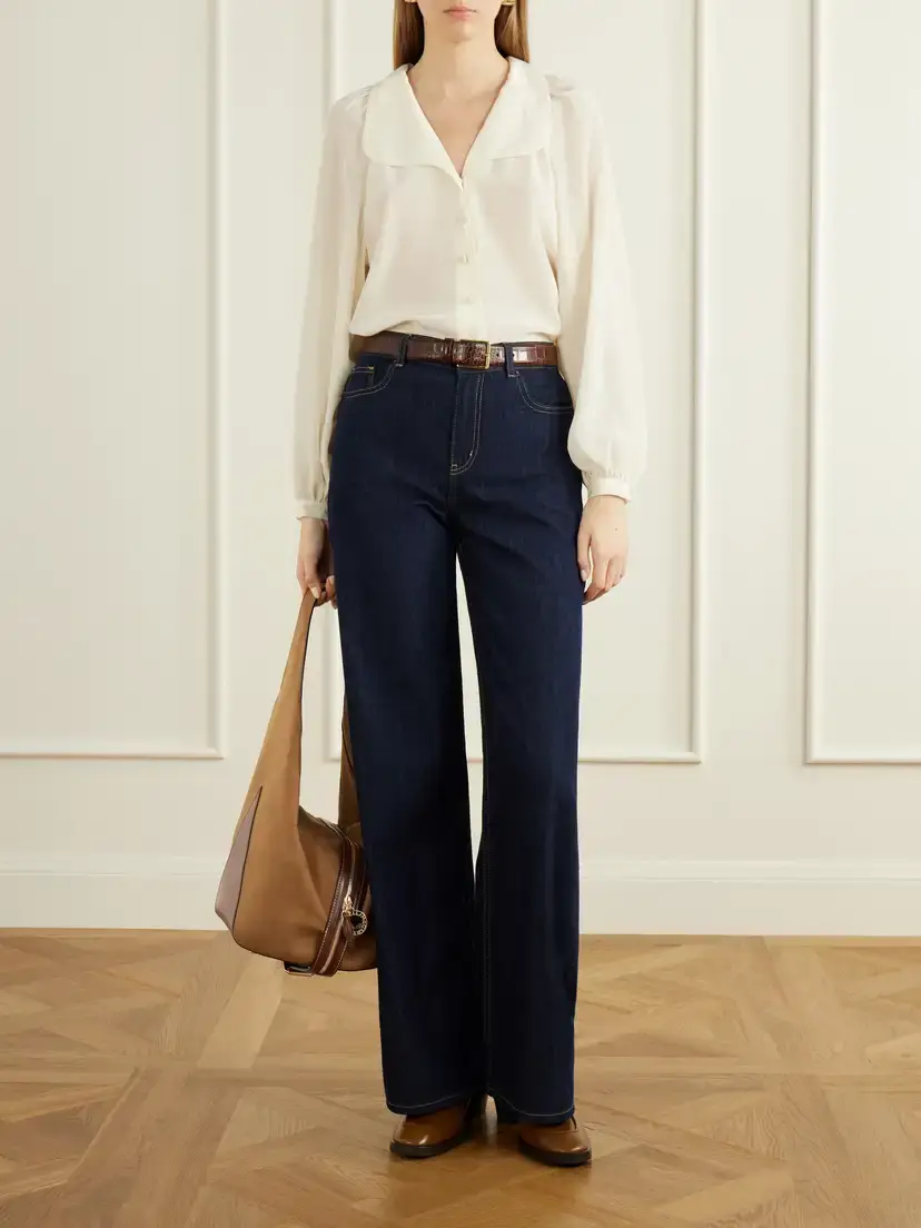 Stella McCartney Appaloosa Vegetarian Material Shoulder Bag | Thumbnail 3 Stella McCartney Appaloosa Vegetarian Material Shoulder Bag | Thumbnail 3