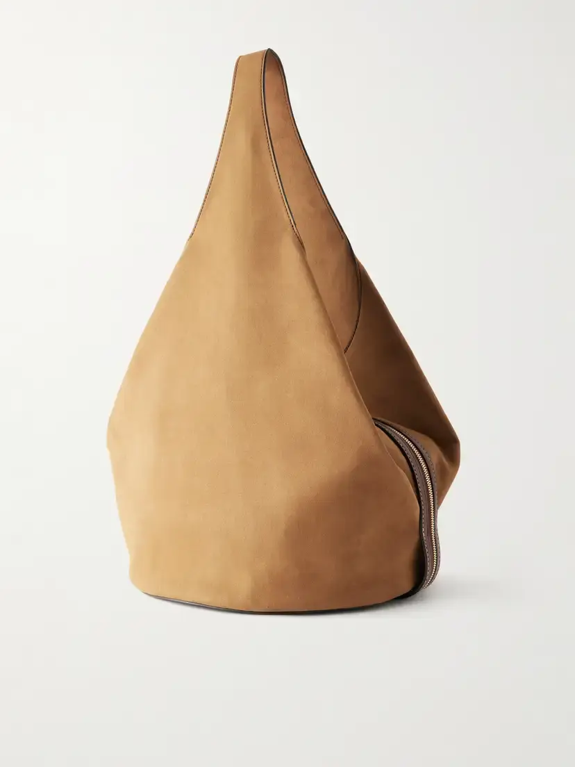 Stella McCartney Appaloosa Vegetarian Material Shoulder Bag | Thumbnail 4 Stella McCartney Appaloosa Vegetarian Material Shoulder Bag | Thumbnail 4