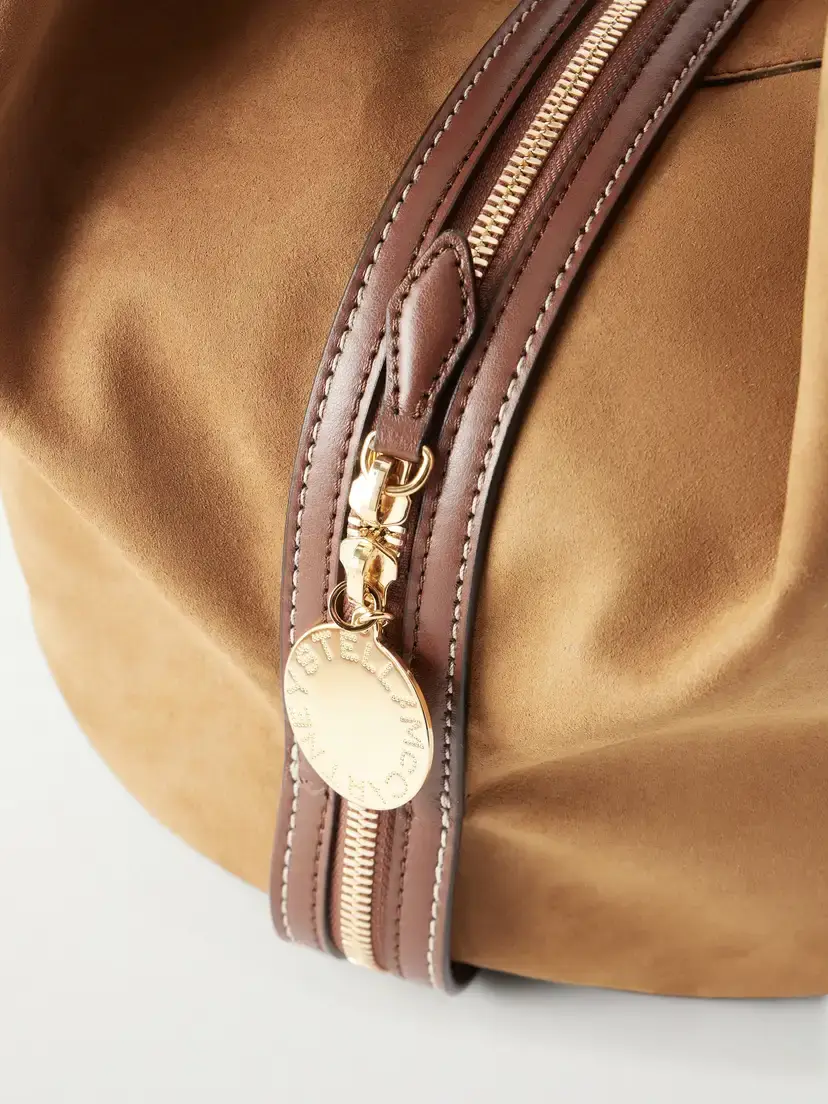 Stella McCartney Appaloosa Vegetarian Material Shoulder Bag | Thumbnail 5 Stella McCartney Appaloosa Vegetarian Material Shoulder Bag | Thumbnail 5