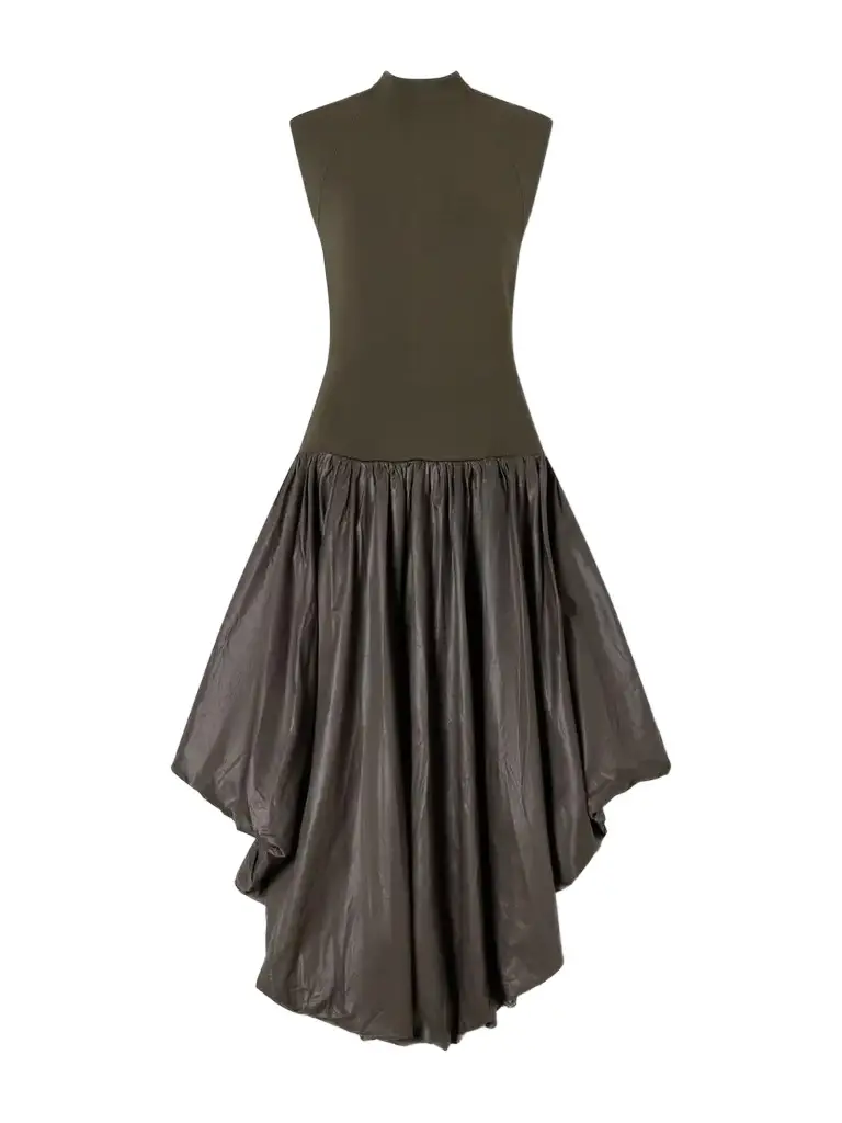 Aje Venetia Knit Midi Dress | Image 1 Aje Venetia Knit Midi Dress | Image 1
