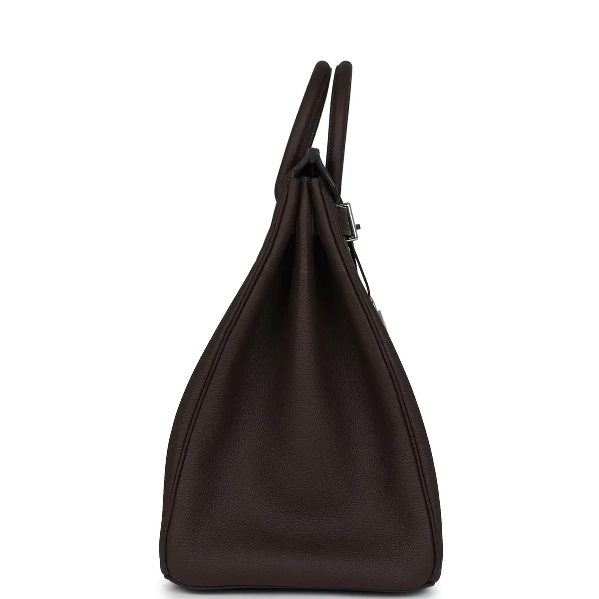HERMÈS Pre-owned Hermes HAC Birkin 40 Ecorce Togo Palladium Hardware | Thumbnail 3 HERMÈS Pre-owned Hermes HAC Birkin 40 Ecorce Togo Palladium Hardware | Thumbnail 3