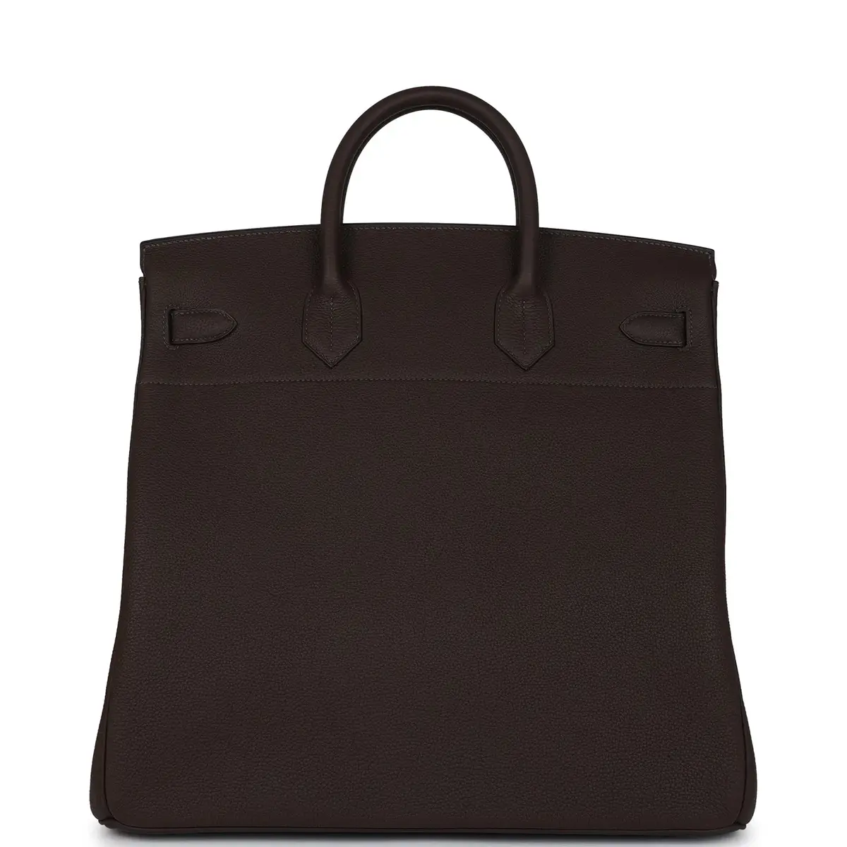 HERMÈS Pre-owned Hermes HAC Birkin 40 Ecorce Togo Palladium Hardware | Thumbnail 4 HERMÈS Pre-owned Hermes HAC Birkin 40 Ecorce Togo Palladium Hardware | Thumbnail 4