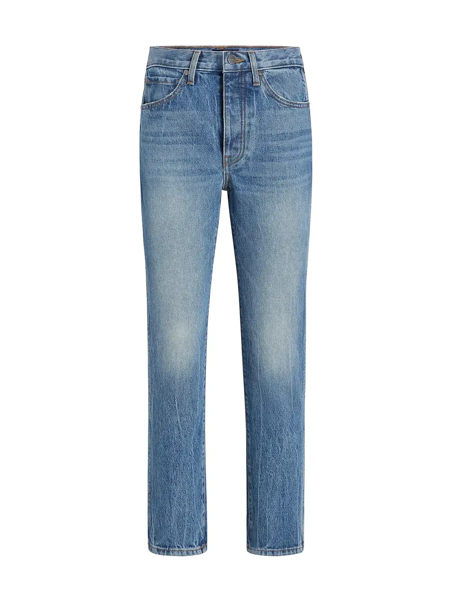 Khaite Finley Jeans | Image 1 Khaite Finley Jeans | Image 1