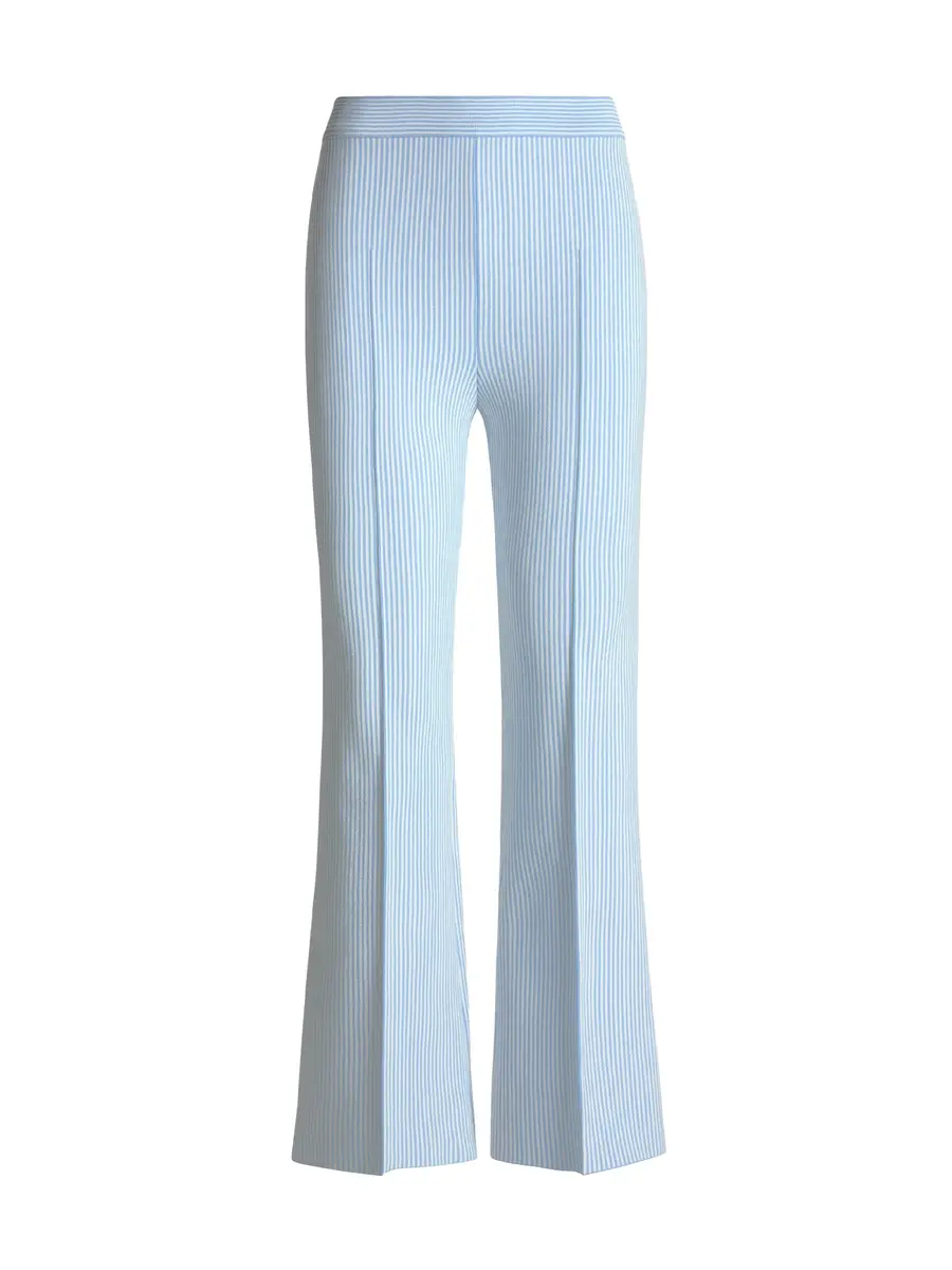 HIGH SPORT Seersucker Kick Pant | Image 1 HIGH SPORT Seersucker Kick Pant | Image 1