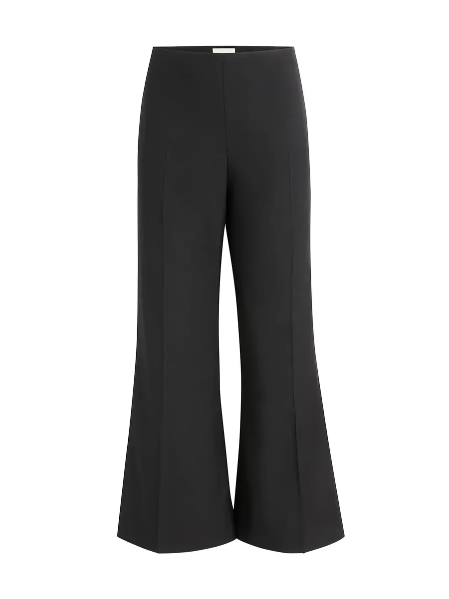 Khaite Walter Wool Pants | Image 1 Khaite Walter Wool Pants | Image 1