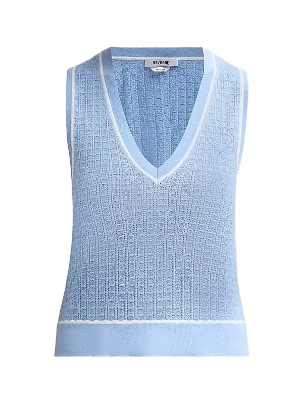 Women's Avery Sweater Vest Women's Avery Sweater Vest
