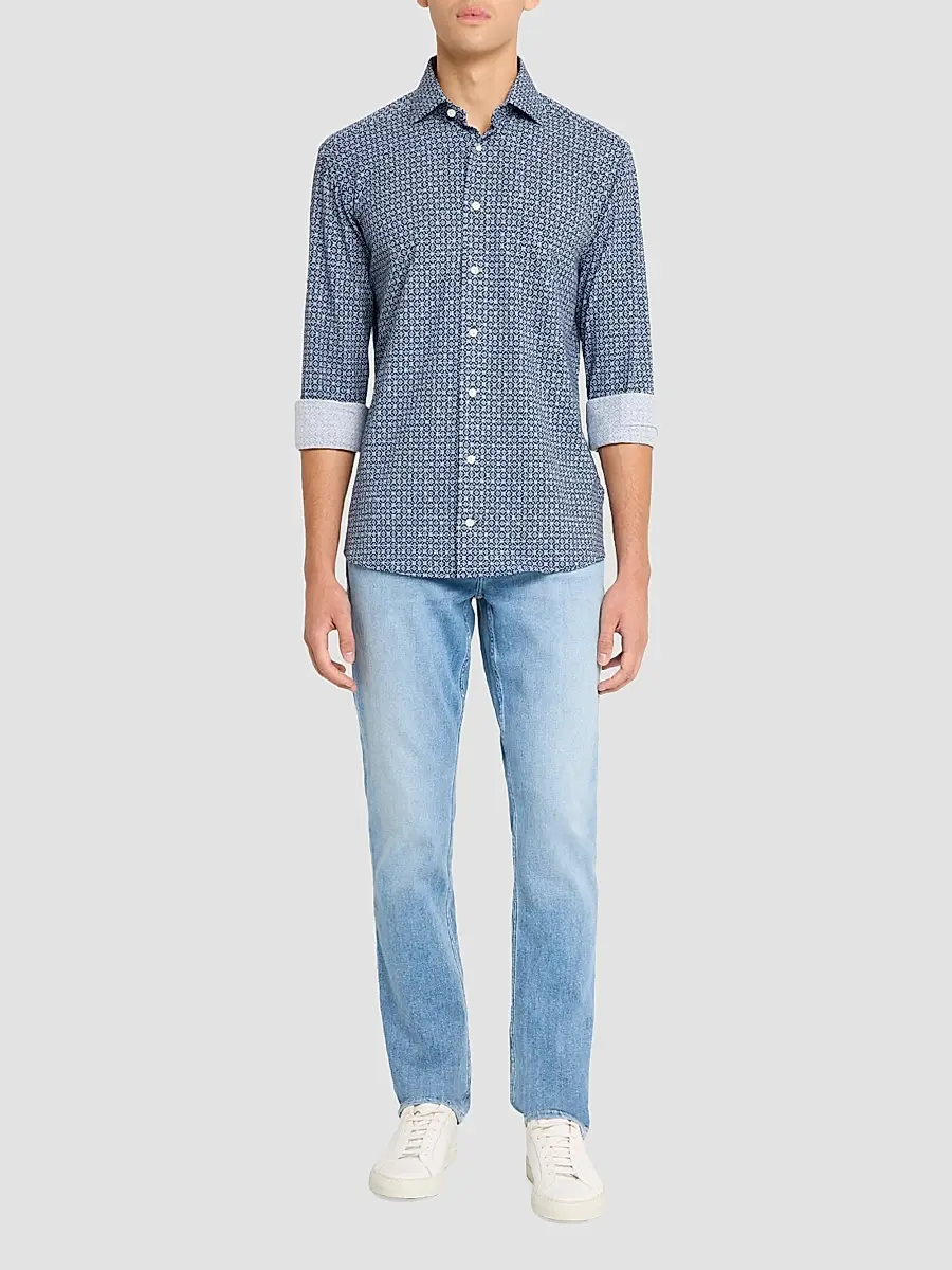 PAIGE Men's Federal Straight-Leg Jeans | Thumbnail 2 PAIGE Men's Federal Straight-Leg Jeans | Thumbnail 2