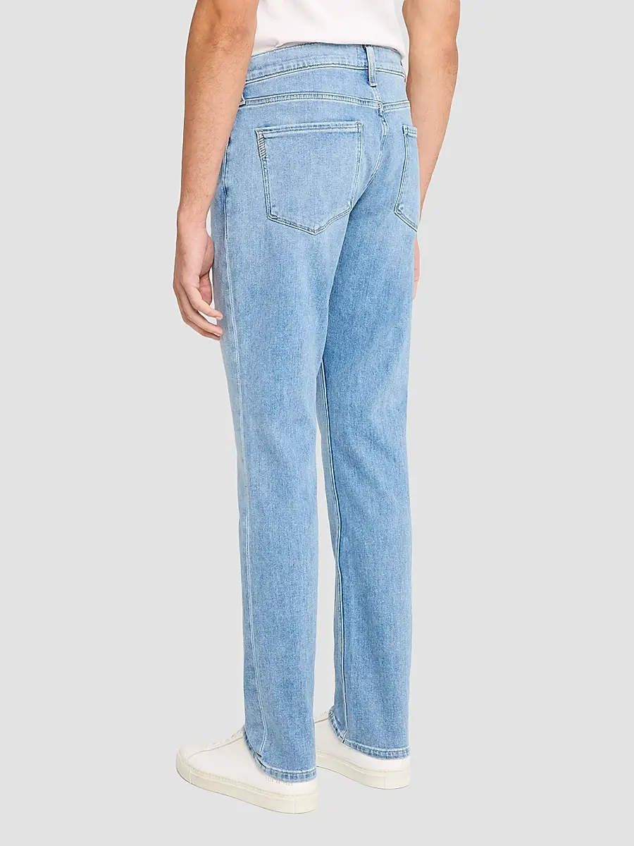 PAIGE Men's Federal Straight-Leg Jeans | Thumbnail 3 PAIGE Men's Federal Straight-Leg Jeans | Thumbnail 3