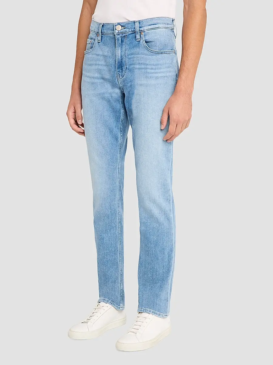 PAIGE Men's Federal Straight-Leg Jeans | Thumbnail 4 PAIGE Men's Federal Straight-Leg Jeans | Thumbnail 4
