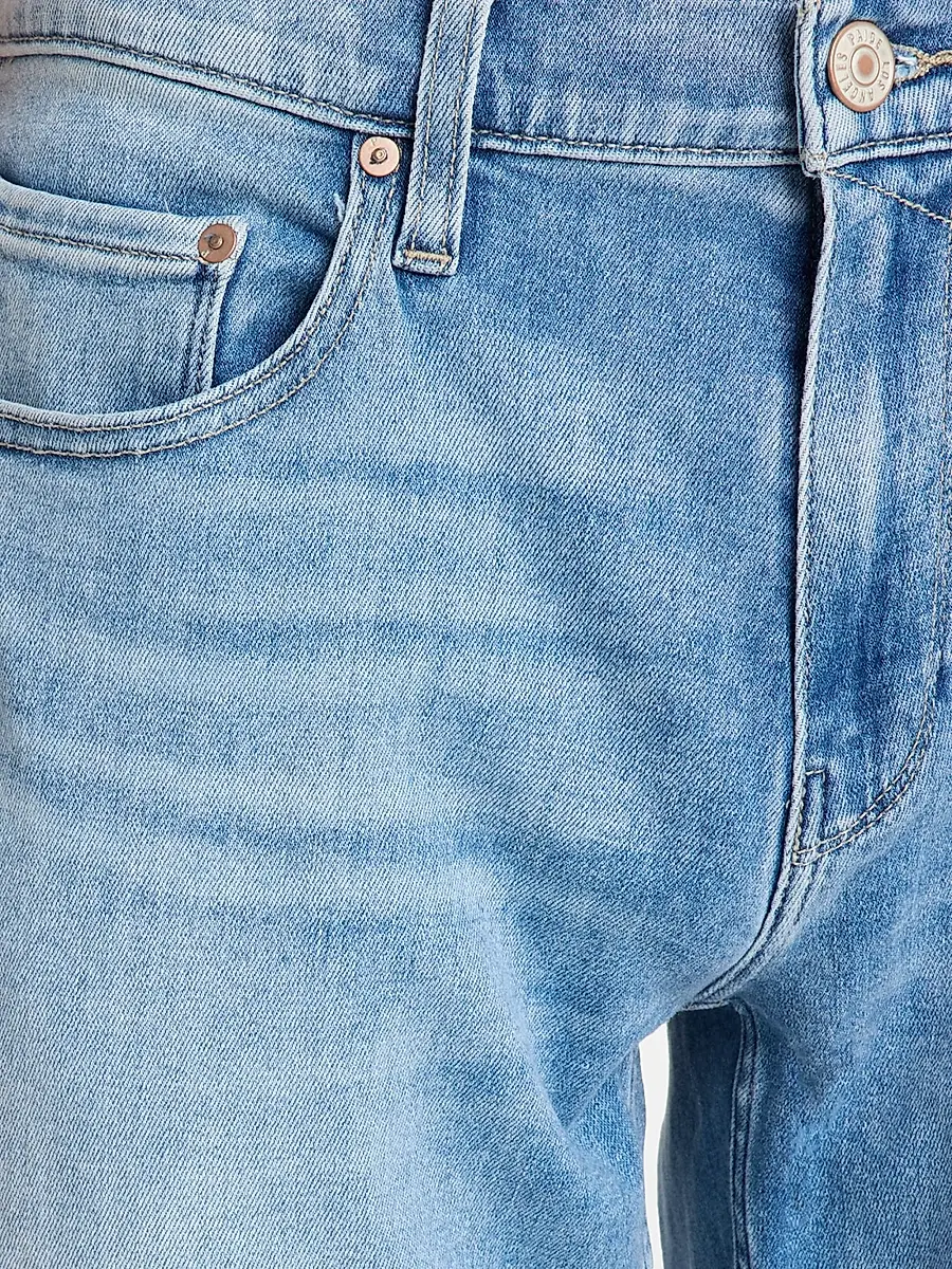 PAIGE Men's Federal Straight-Leg Jeans | Thumbnail 5 PAIGE Men's Federal Straight-Leg Jeans | Thumbnail 5