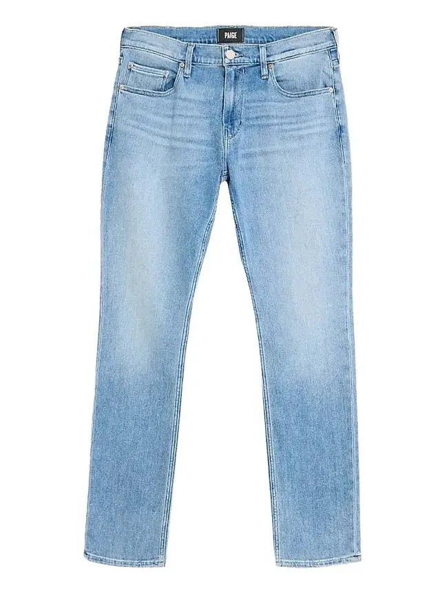 PAIGE Men's Federal Straight-Leg Jeans | Thumbnail 1 PAIGE Men's Federal Straight-Leg Jeans | Thumbnail 1