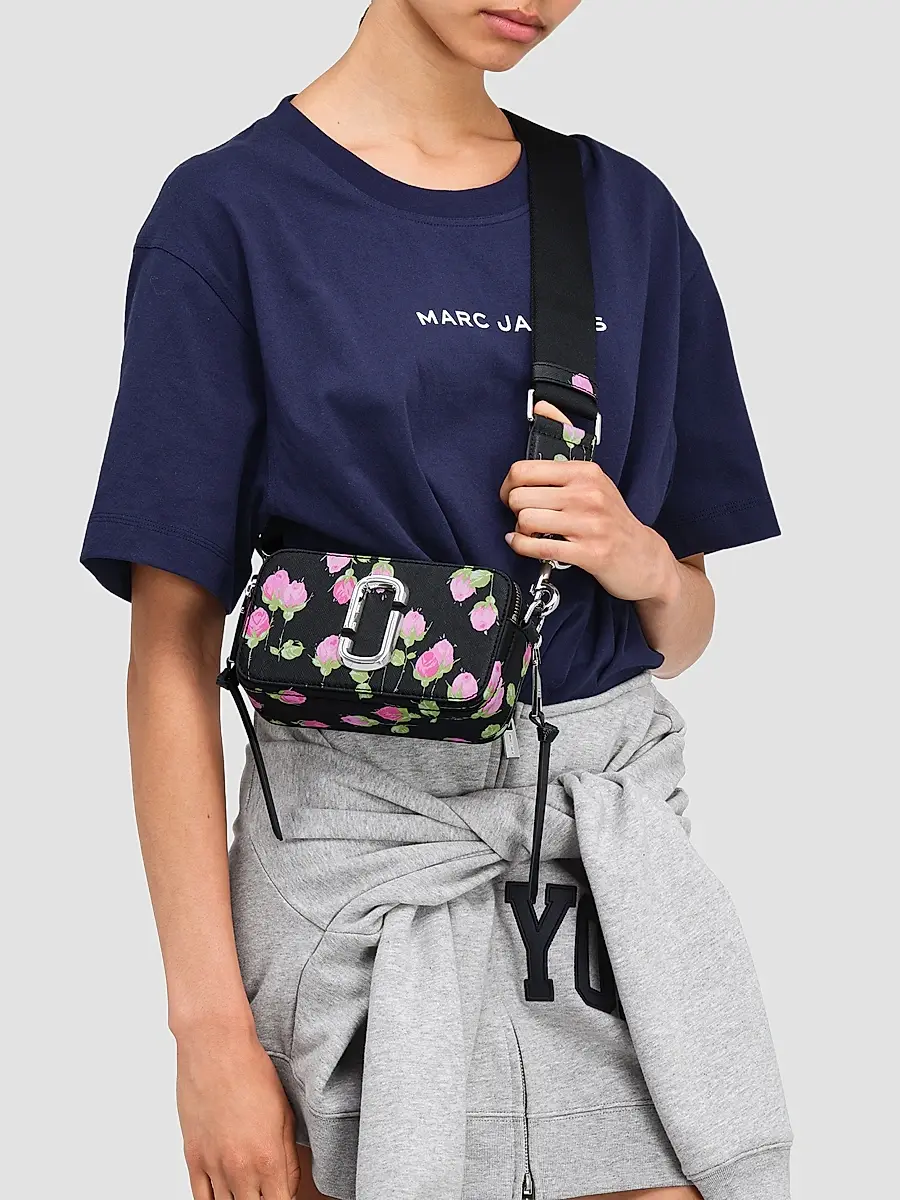 Marc Jacobs Women's The Snapshot Vintage Floral Camera Bag | Thumbnail 2 Marc Jacobs Women's The Snapshot Vintage Floral Camera Bag | Thumbnail 2