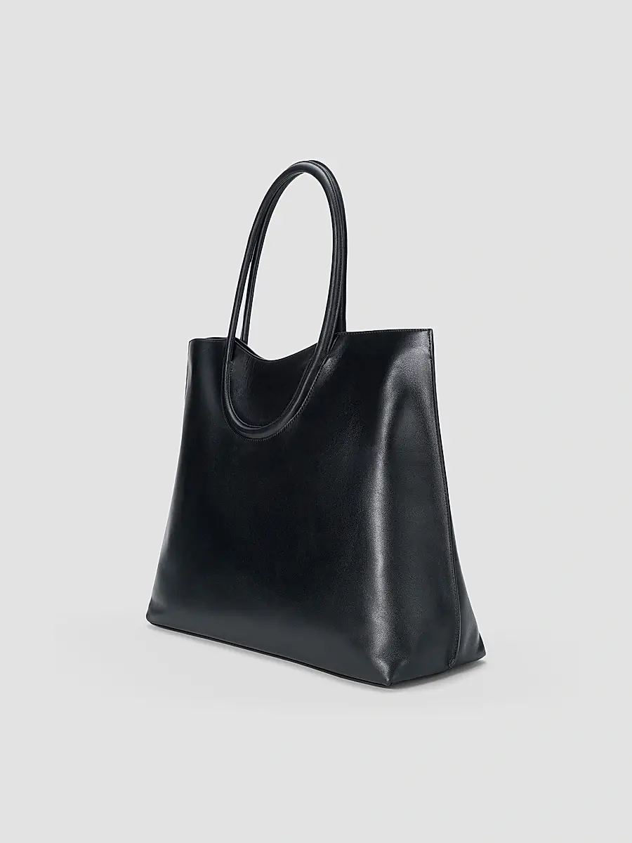 Staud Women's Maude Leather Tote Bag | Thumbnail 2 Staud Women's Maude Leather Tote Bag | Thumbnail 2