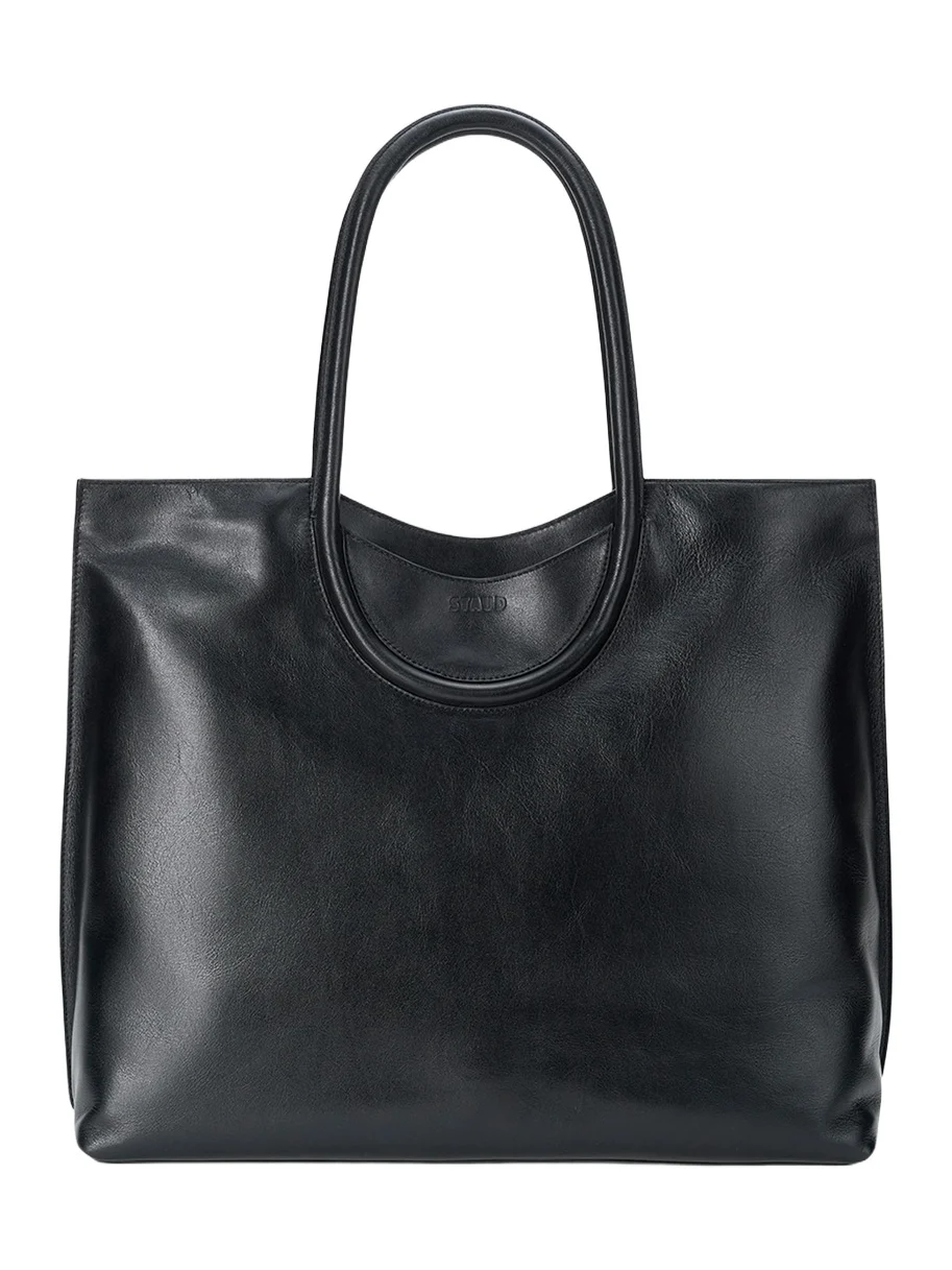Women's Maude Leather Tote Bag Women's Maude Leather Tote Bag
