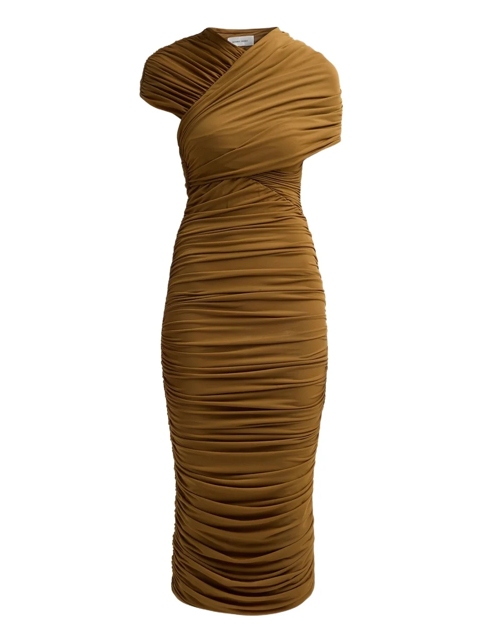 Women's Janel Ruched Midi Dress