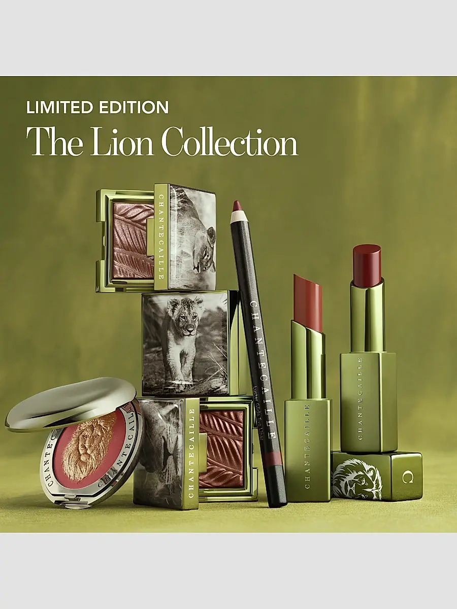 CHANTECAILLE Lip Veil Lipstick | Thumbnail 8 CHANTECAILLE Lip Veil Lipstick | Thumbnail 8