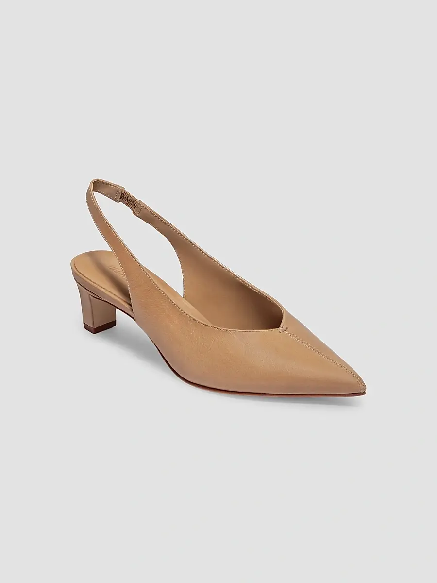 Bernardo Women's Maude Slingback Pumps | Thumbnail 2 Bernardo Women's Maude Slingback Pumps | Thumbnail 2