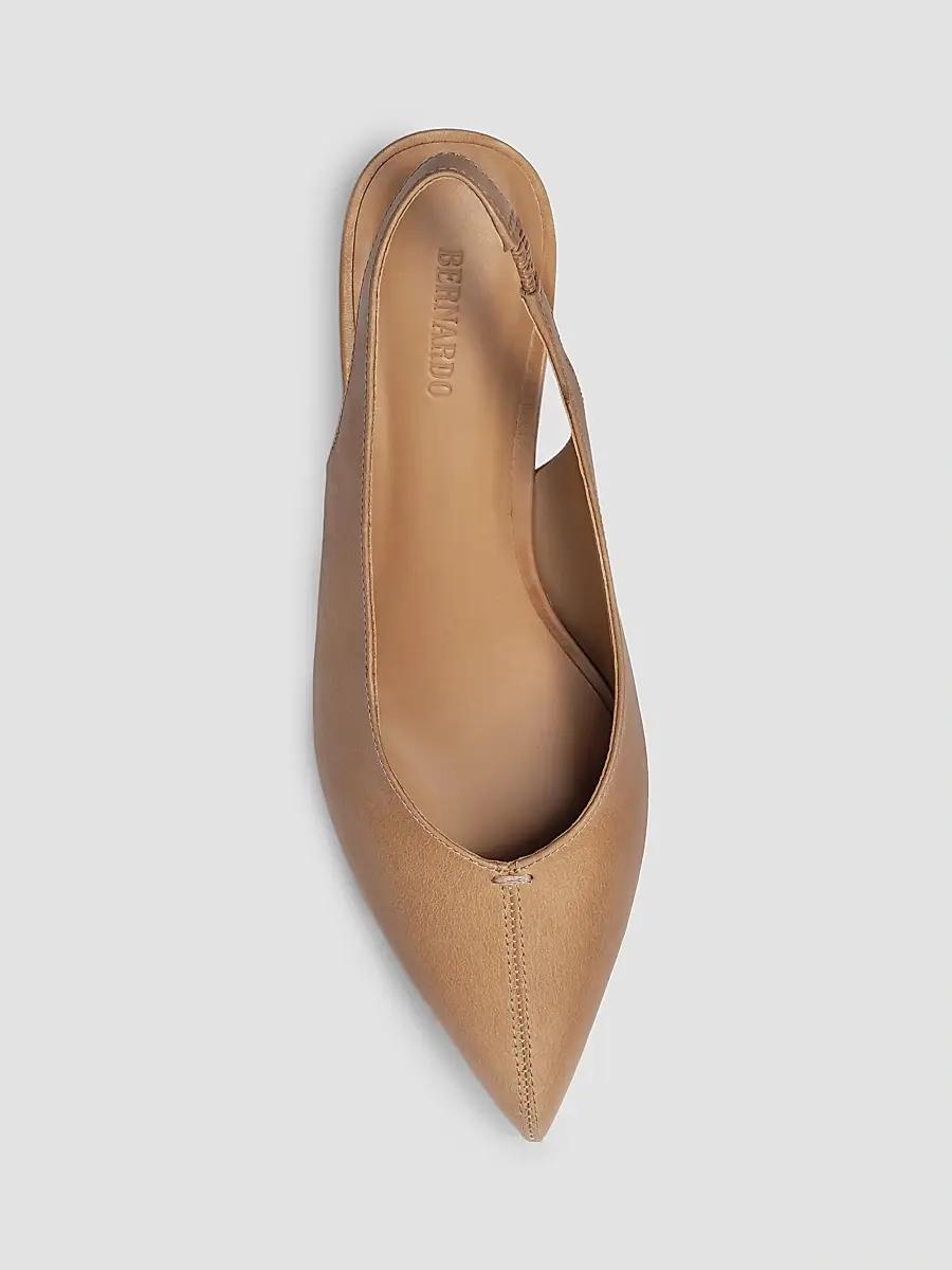 Bernardo Women's Maude Slingback Pumps | Thumbnail 3 Bernardo Women's Maude Slingback Pumps | Thumbnail 3