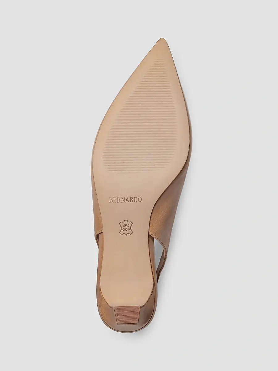 Bernardo Women's Maude Slingback Pumps | Thumbnail 4 Bernardo Women's Maude Slingback Pumps | Thumbnail 4