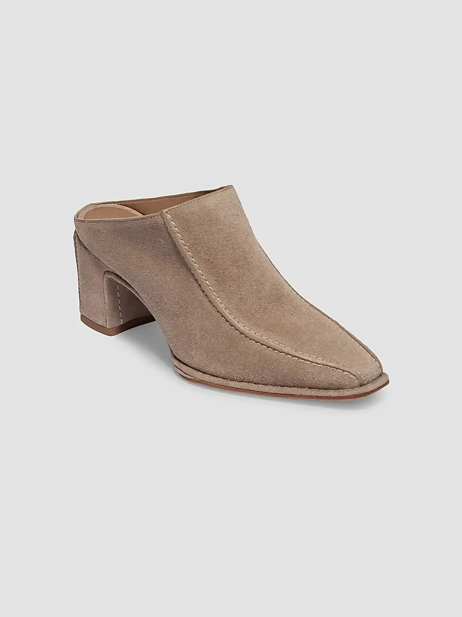 Bernardo Women's Brynn Heeled Mules | Thumbnail 2 Bernardo Women's Brynn Heeled Mules | Thumbnail 2