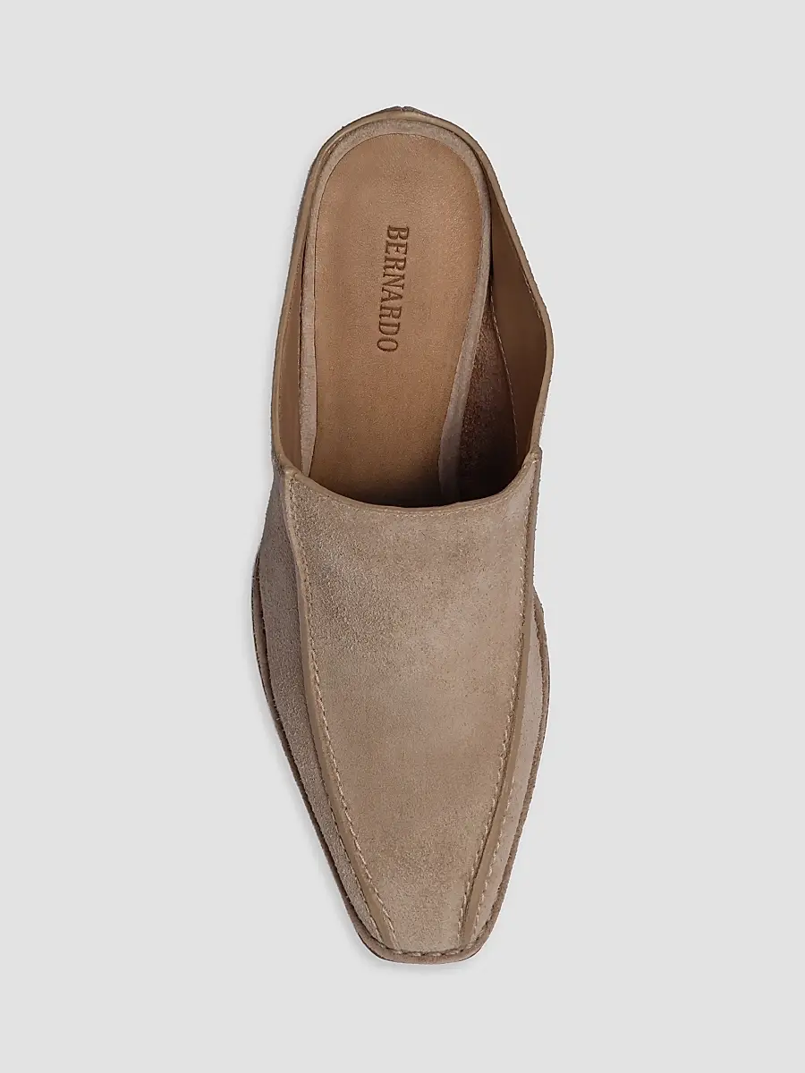 Bernardo Women's Brynn Heeled Mules | Thumbnail 3 Bernardo Women's Brynn Heeled Mules | Thumbnail 3