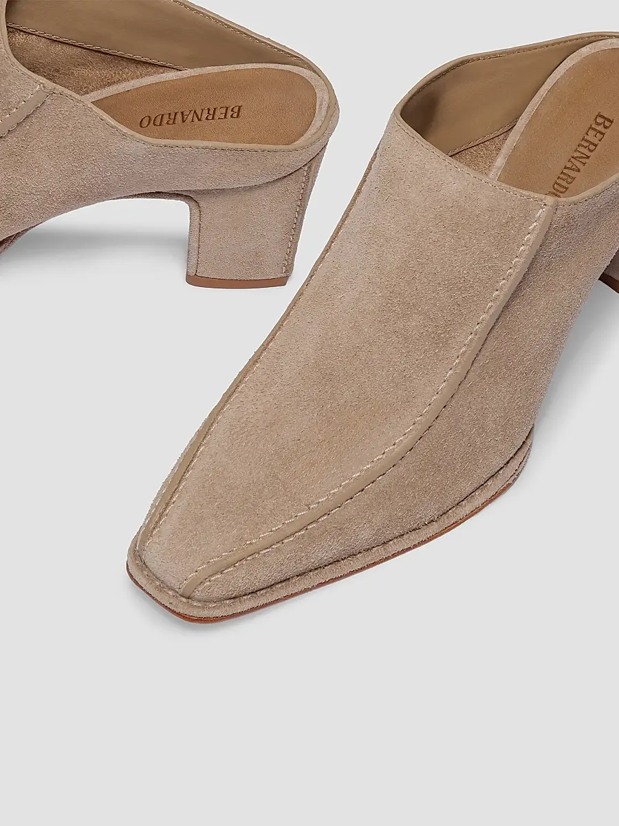 Bernardo Women's Brynn Heeled Mules | Thumbnail 5 Bernardo Women's Brynn Heeled Mules | Thumbnail 5