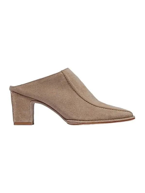 Women's Brynn Heeled Mules