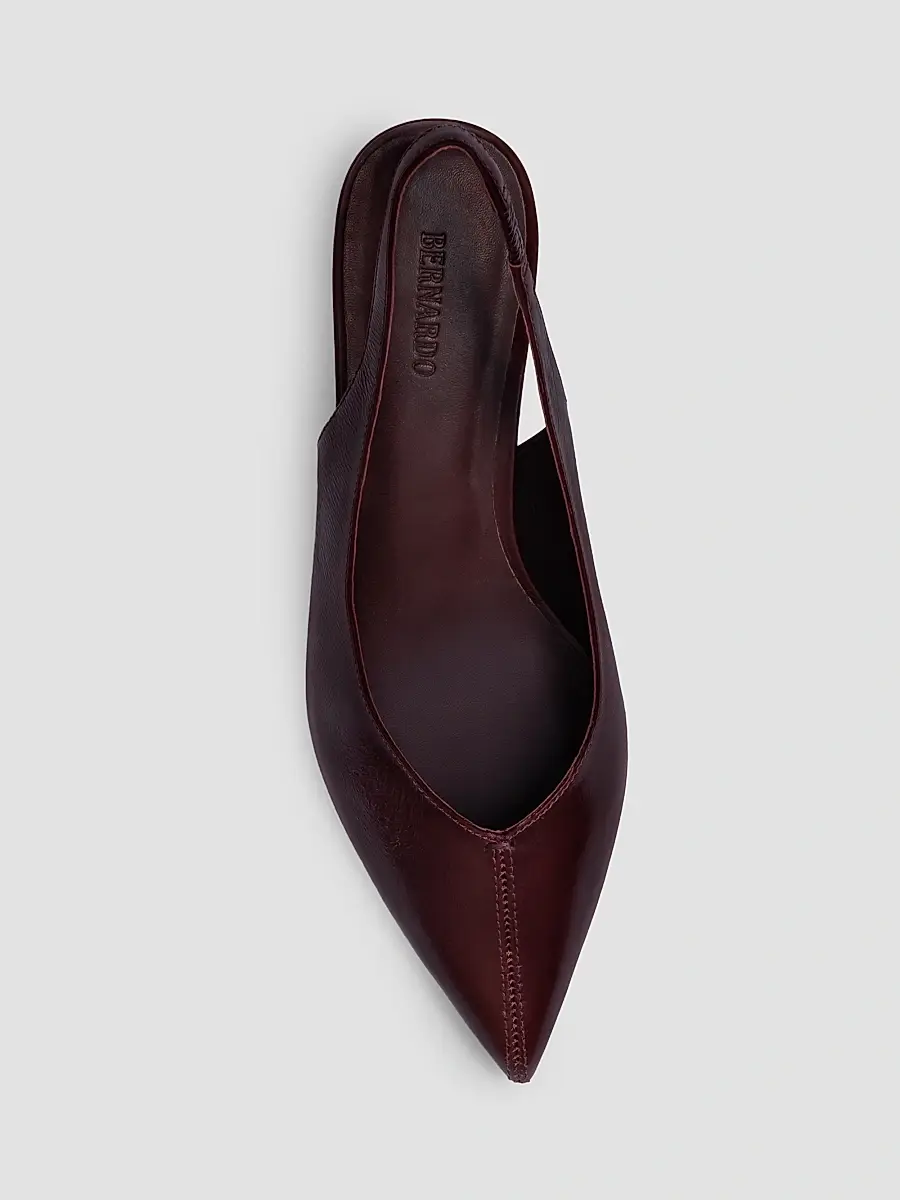 Bernardo Women's Maude Slingback Pumps | Thumbnail 3 Bernardo Women's Maude Slingback Pumps | Thumbnail 3