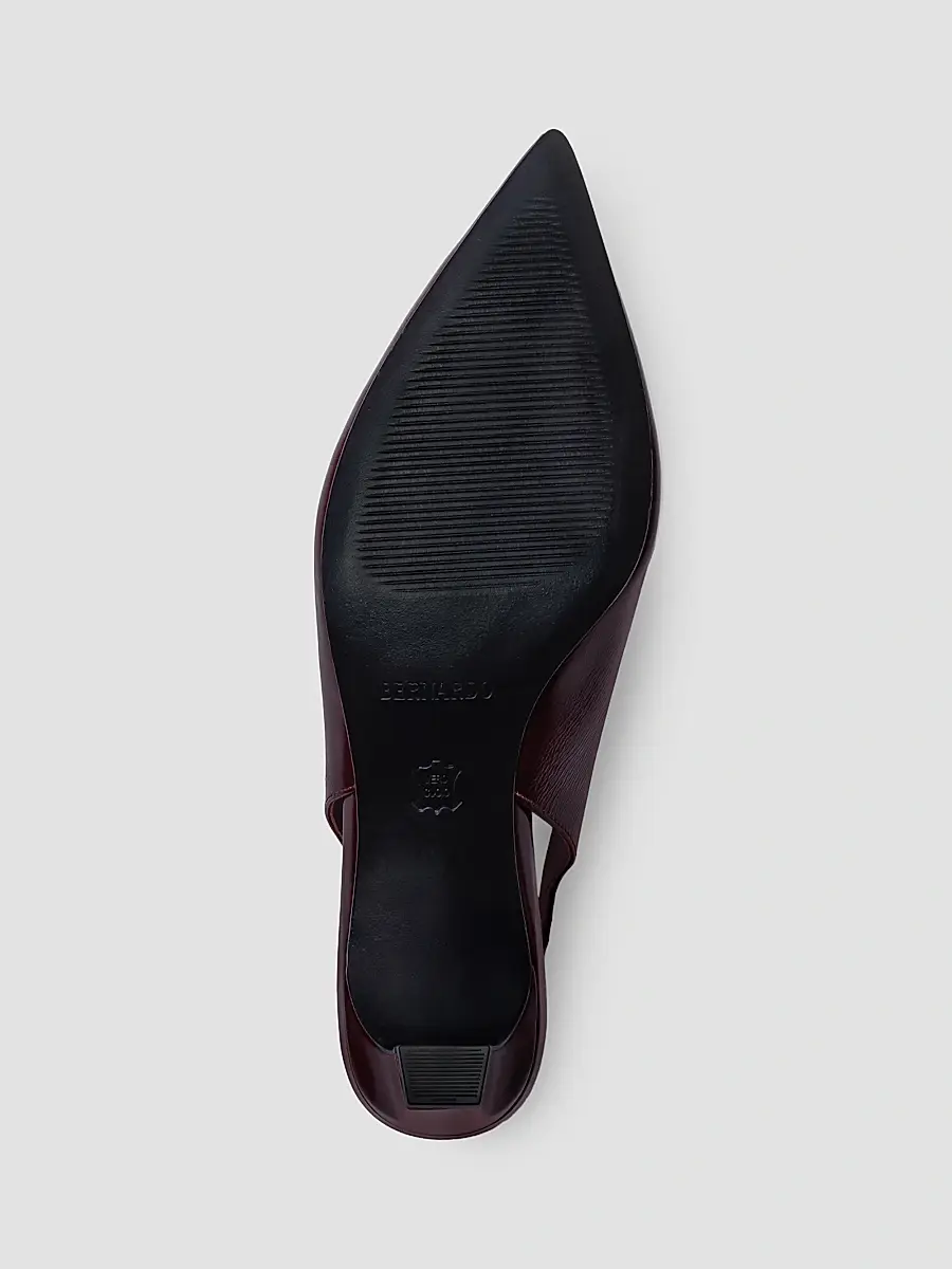 Bernardo Women's Maude Slingback Pumps | Thumbnail 4 Bernardo Women's Maude Slingback Pumps | Thumbnail 4