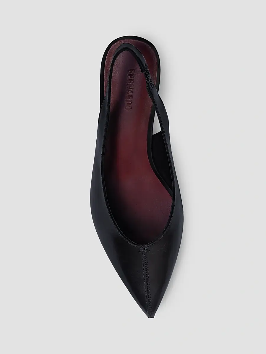 Bernardo Women's Maude Slingback Pumps | Thumbnail 3 Bernardo Women's Maude Slingback Pumps | Thumbnail 3