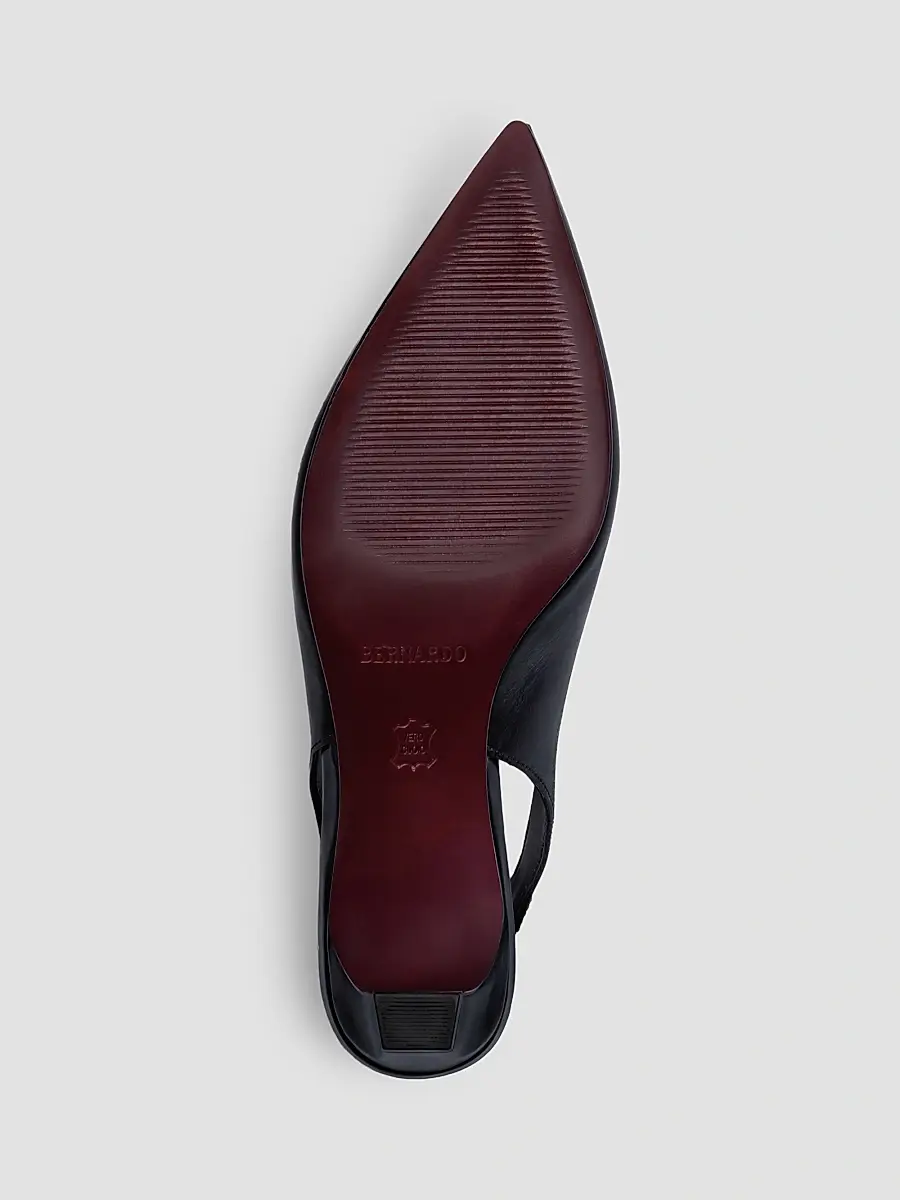 Bernardo Women's Maude Slingback Pumps | Thumbnail 4 Bernardo Women's Maude Slingback Pumps | Thumbnail 4