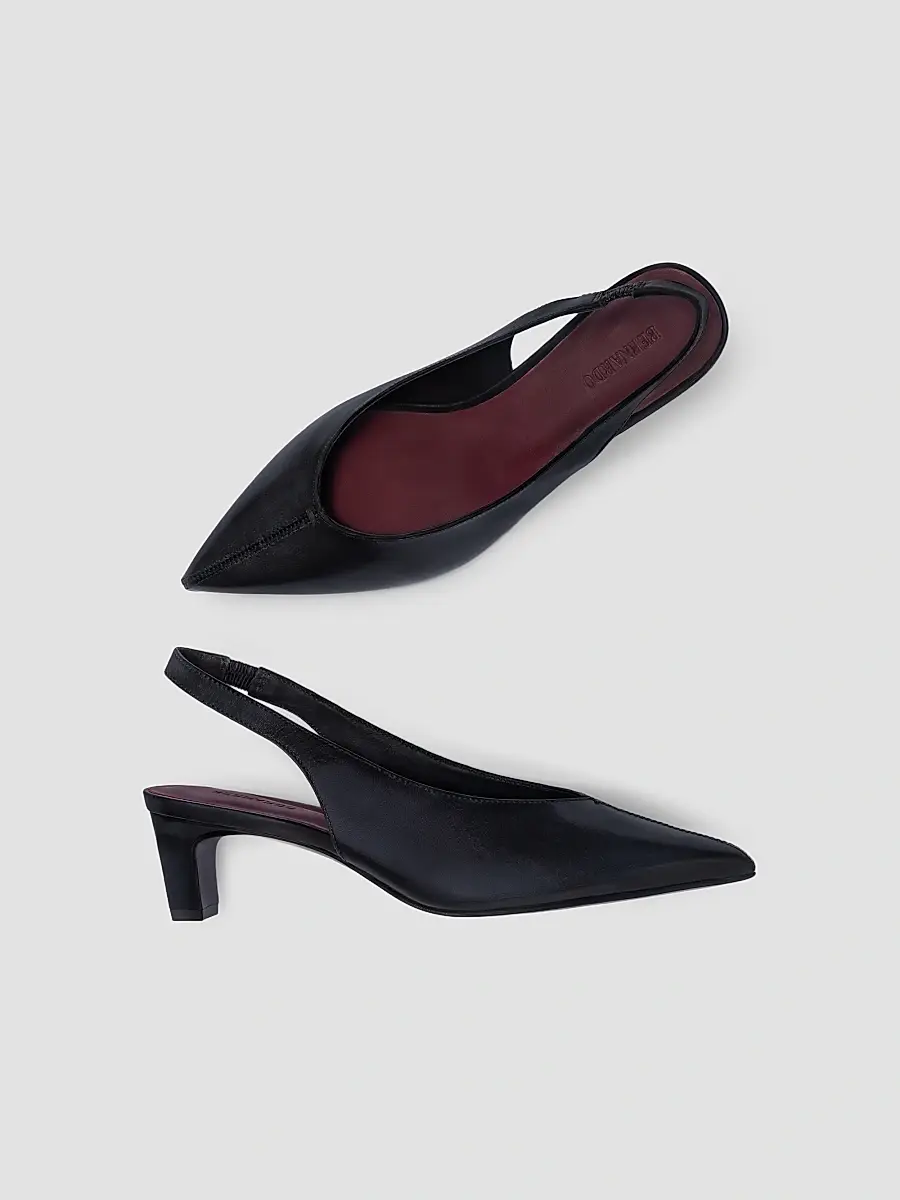 Bernardo Women's Maude Slingback Pumps | Thumbnail 5 Bernardo Women's Maude Slingback Pumps | Thumbnail 5